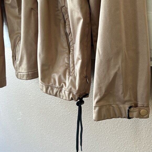 Vintage Nike Track Jacket - Gold Apollo Space NASA Patch (Size M Women's) - Picture 8 of 15